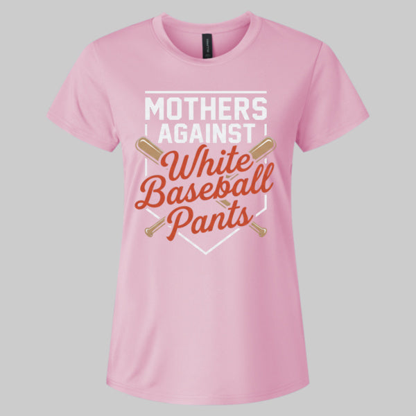 MAWBP Women's AllPro 48000L Performance Polyester T-Shirt
