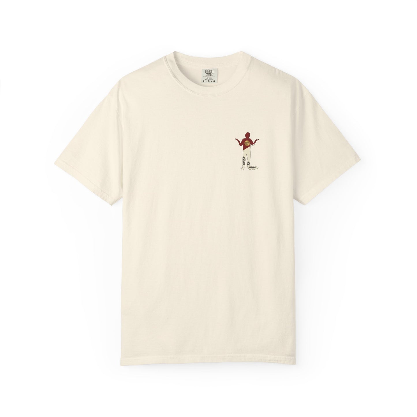 StandupDouble "Hustle Seeds" Original Roast Tee