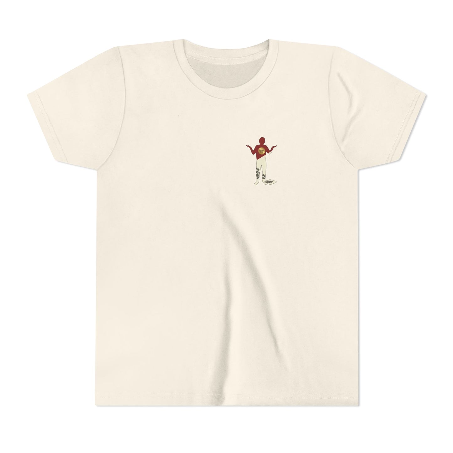 StandupDouble Youth "Hustle Seeds" Original Roast Tee