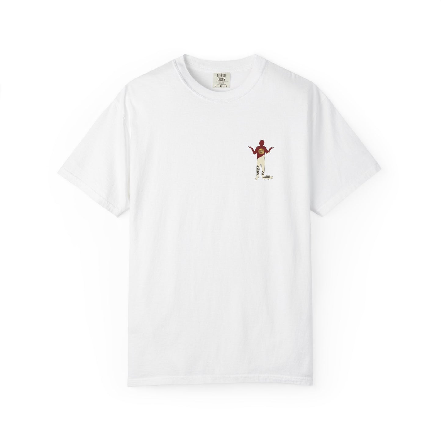 StandupDouble "Hustle Seeds" Original Roast Tee