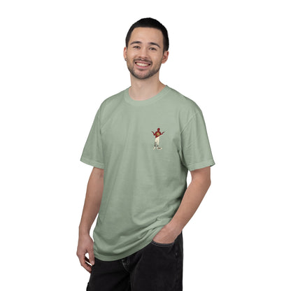 StandupDouble "Hustle Seeds" Original Roast Tee