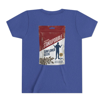 StandupDouble Youth "Hustle Seeds" Original Roast Tee