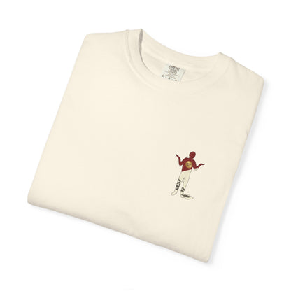 StandupDouble "Hustle Seeds" Original Roast Tee
