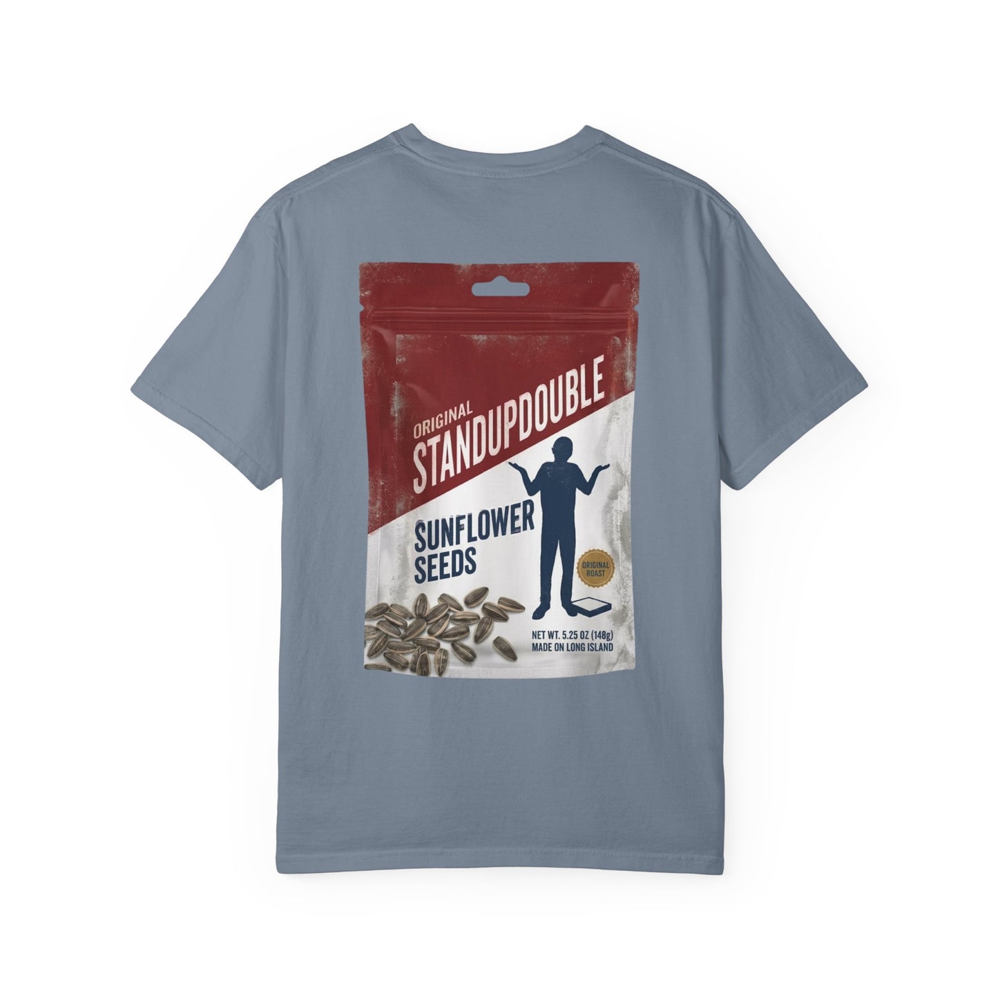 StandupDouble "Hustle Seeds" Original Roast Tee