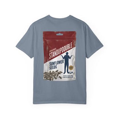 StandupDouble "Hustle Seeds" Original Roast Tee