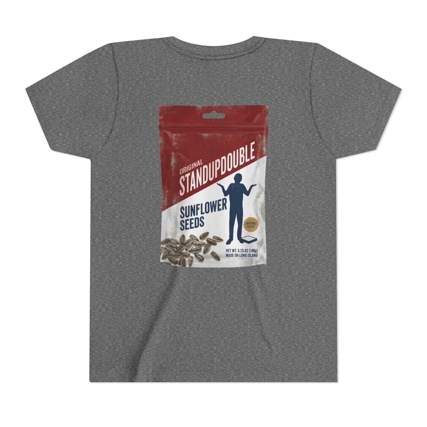 StandupDouble Youth "Hustle Seeds" Original Roast Tee