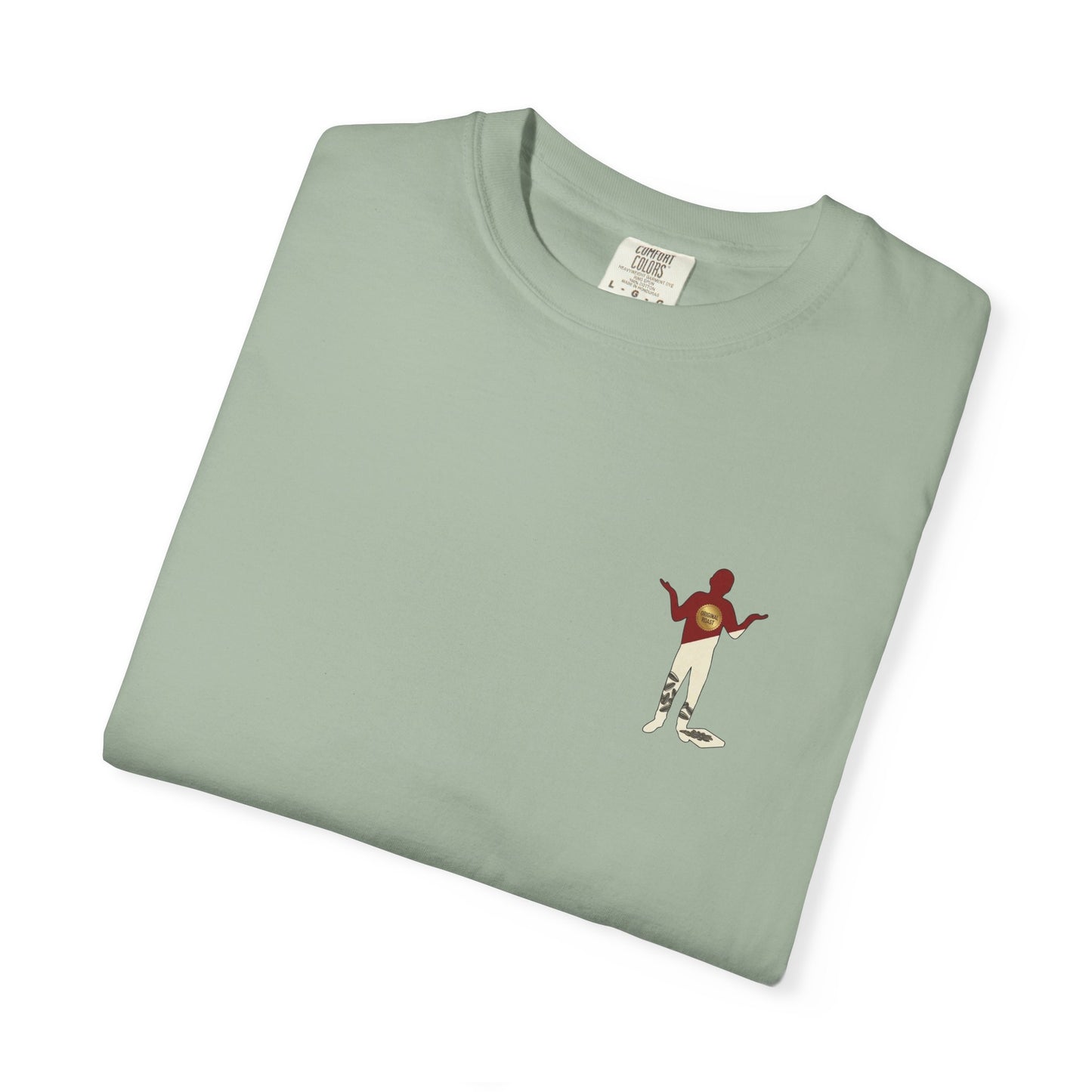 StandupDouble "Hustle Seeds" Original Roast Tee