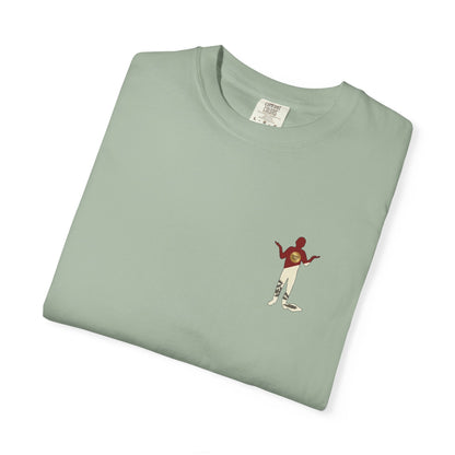 StandupDouble "Hustle Seeds" Original Roast Tee