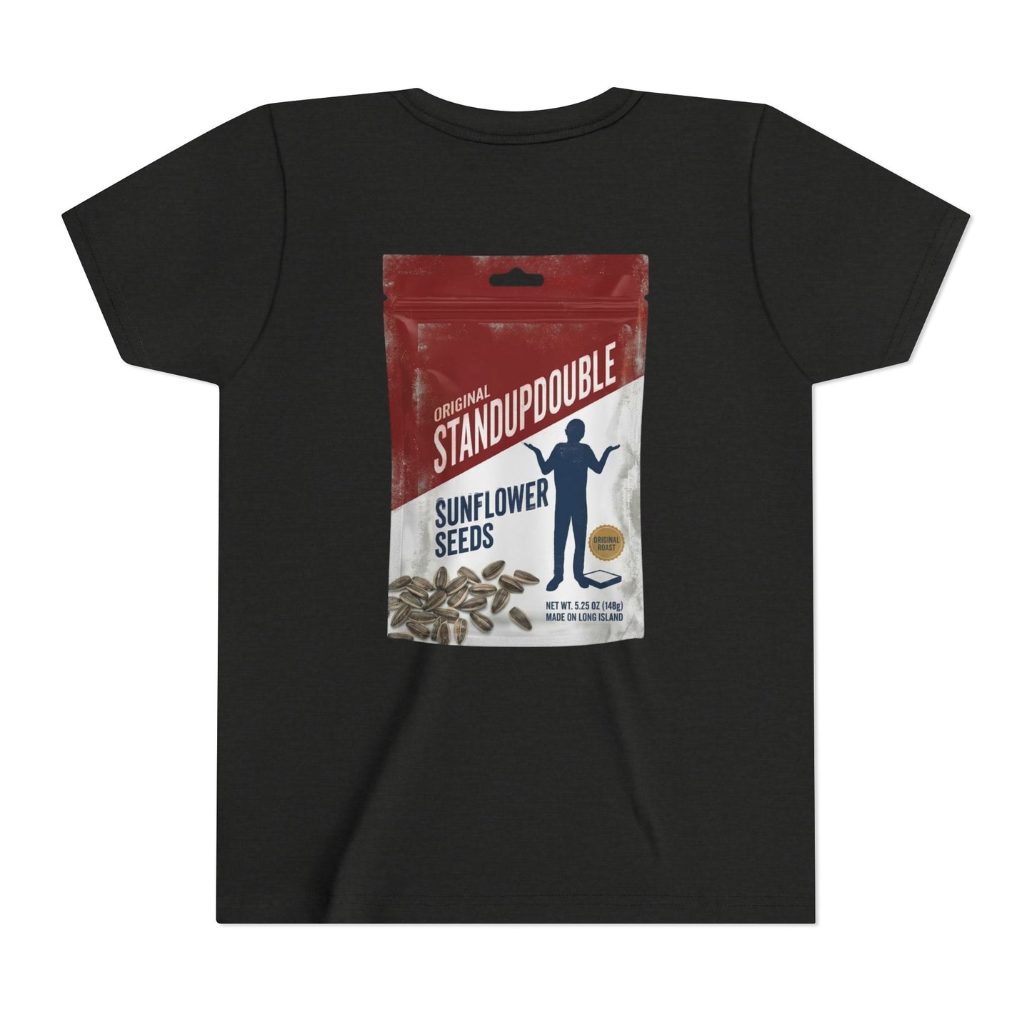 StandupDouble Youth "Hustle Seeds" Original Roast Tee