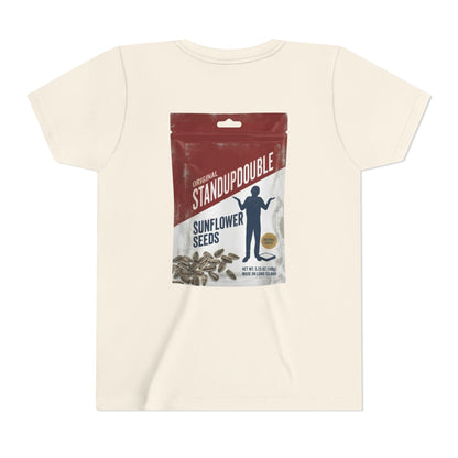 StandupDouble Youth "Hustle Seeds" Original Roast Tee
