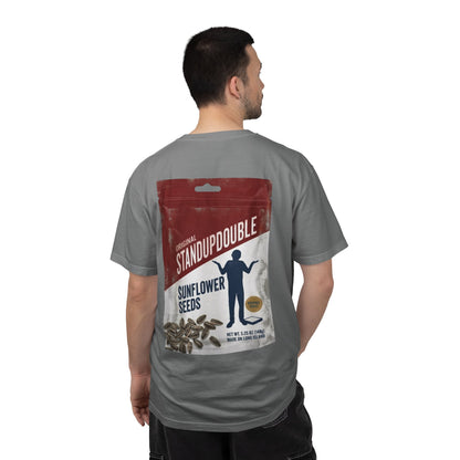 StandupDouble "Hustle Seeds" Original Roast Tee
