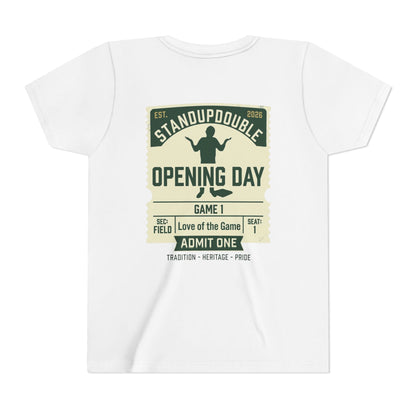 StandupDouble Youth "Heritage Pass" Vintage Opening Day Tee