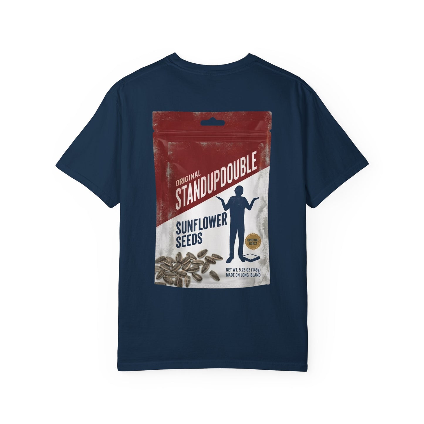 StandupDouble "Hustle Seeds" Original Roast Tee