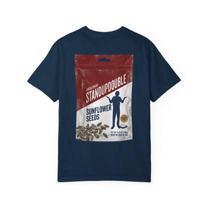 StandupDouble "Hustle Seeds" Original Roast Tee