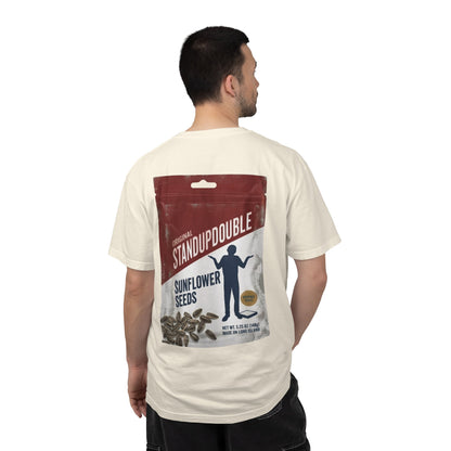 StandupDouble "Hustle Seeds" Original Roast Tee