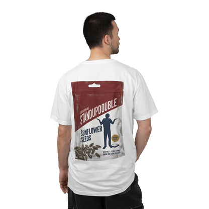 StandupDouble "Hustle Seeds" Original Roast Tee