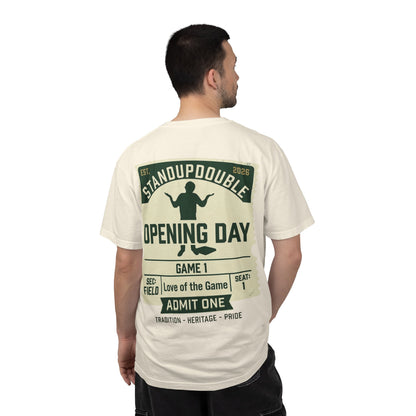 StandupDouble "Heritage Pass" Vintage Opening Day Tee