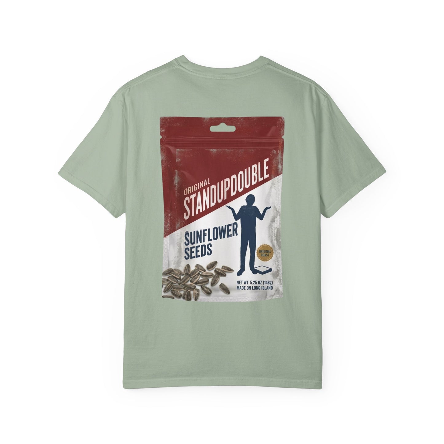 StandupDouble "Hustle Seeds" Original Roast Tee