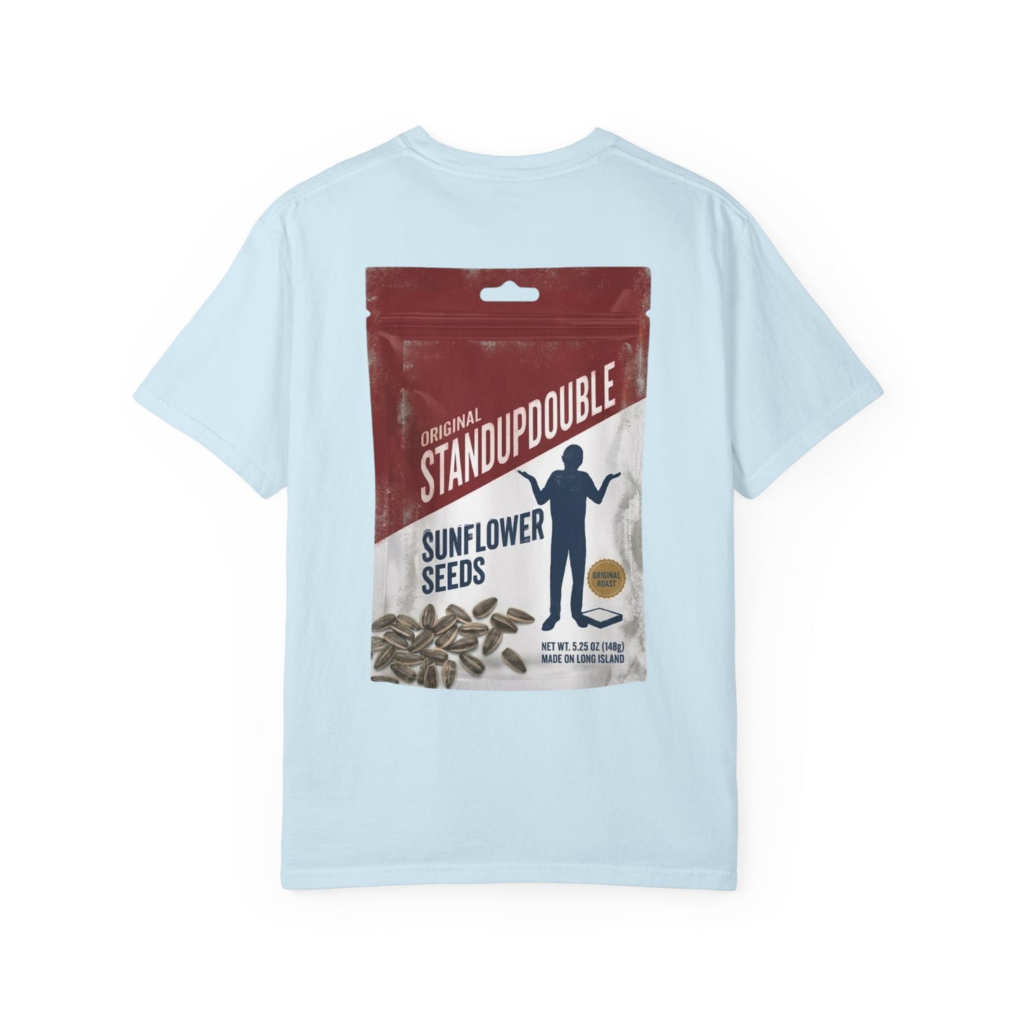 StandupDouble "Hustle Seeds" Original Roast Tee