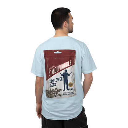 StandupDouble "Hustle Seeds" Original Roast Tee