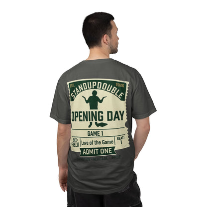 StandupDouble "Heritage Pass" Vintage Opening Day Tee
