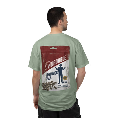 StandupDouble "Hustle Seeds" Original Roast Tee