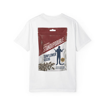 StandupDouble "Hustle Seeds" Original Roast Tee