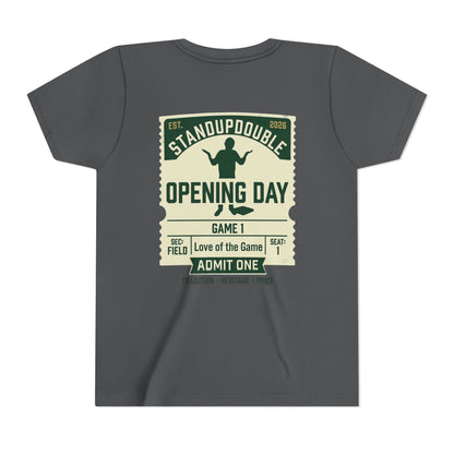 StandupDouble Youth "Heritage Pass" Vintage Opening Day Tee