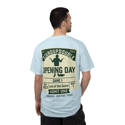 StandupDouble "Heritage Pass" Vintage Opening Day Tee