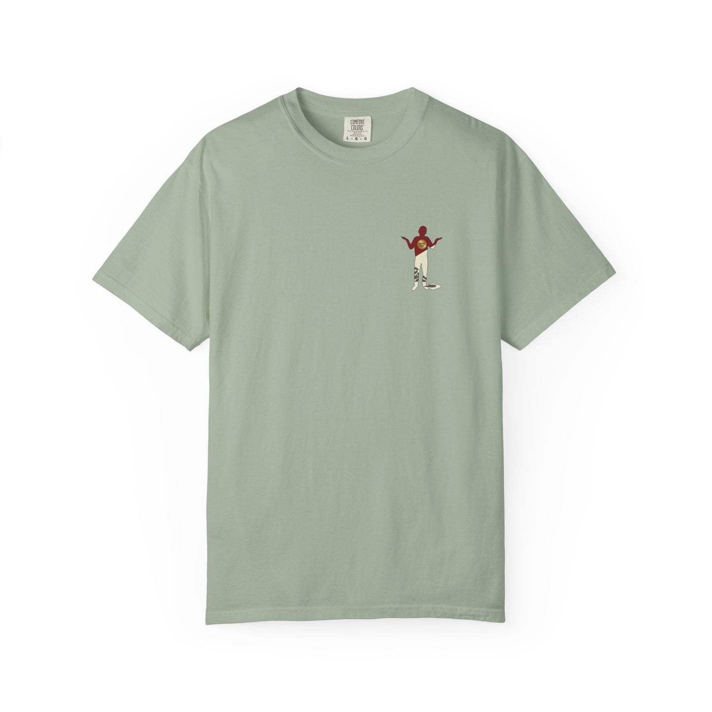 StandupDouble "Hustle Seeds" Original Roast Tee