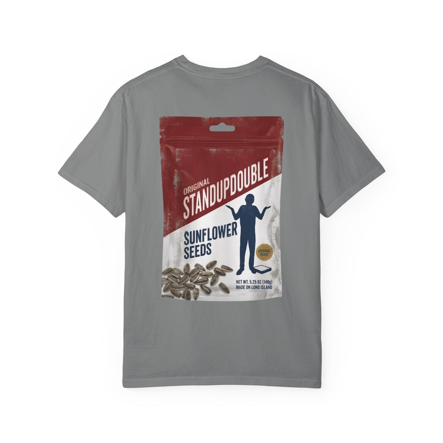 StandupDouble "Hustle Seeds" Original Roast Tee