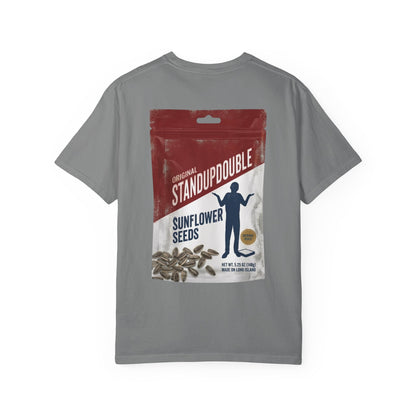 StandupDouble "Hustle Seeds" Original Roast Tee