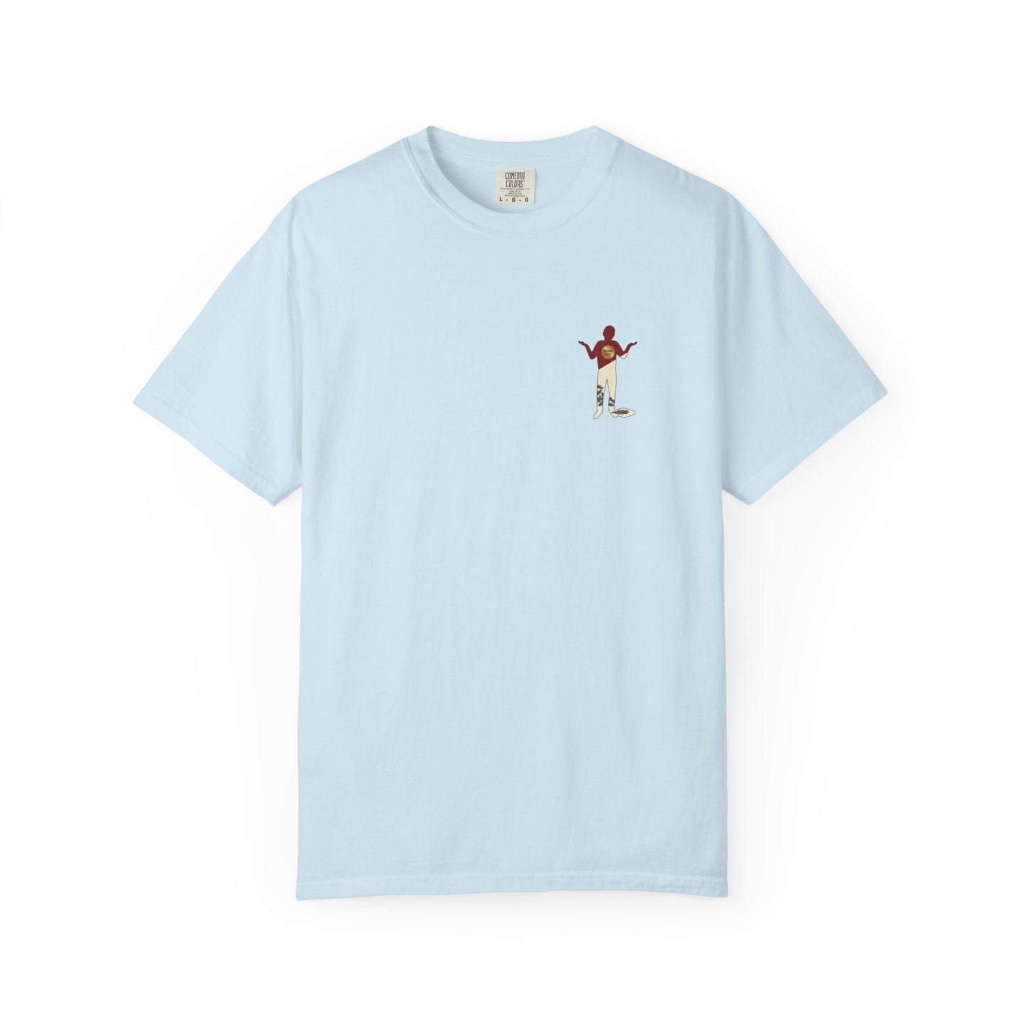StandupDouble "Hustle Seeds" Original Roast Tee
