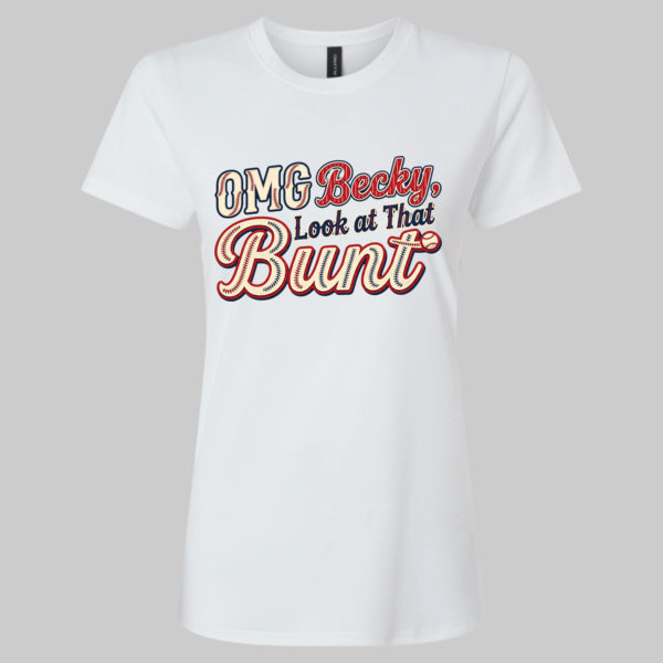 OMG Women's AllPro 48000L Performance Polyester T-Shirt