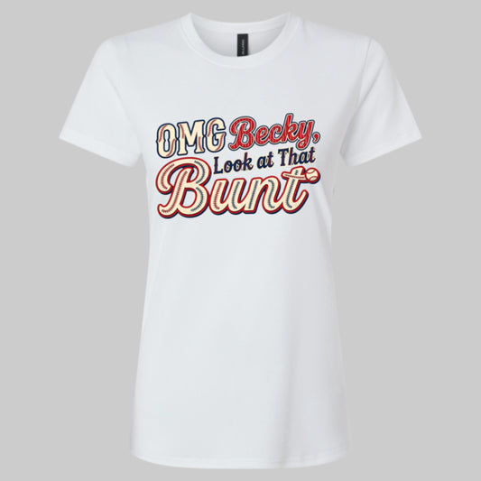 OMG Women's AllPro 48000L Performance Polyester T-Shirt