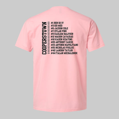 Next Level 6210 Men's CVC Crew T-Shirt