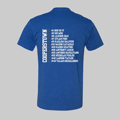 Next Level 6210 Men's CVC Crew T-Shirt