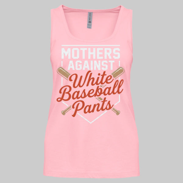 MAWBP Next Level 3933 Women's Cotton Tank Top