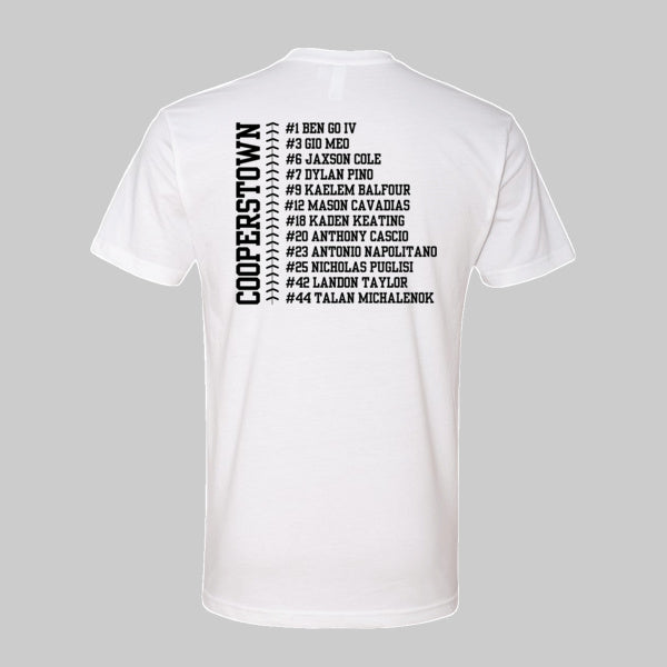 Youth AllPro 48000Y Performance Polyester T-Shirt
