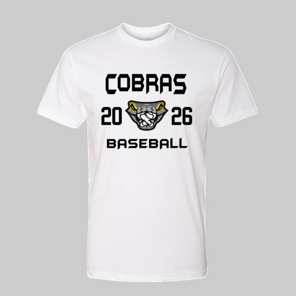Next Level 6210 Men's CVC Crew T-Shirt