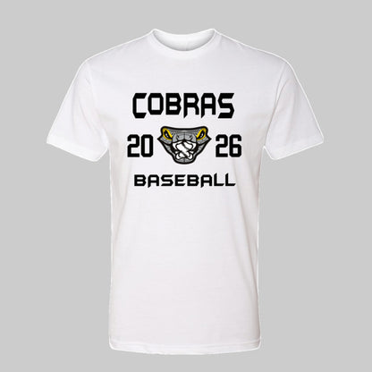 Next Level 6210 Men's CVC Crew T-Shirt