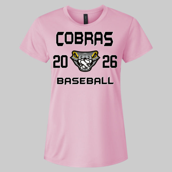 Women's AllPro 48000L Performance Polyester T-Shirt