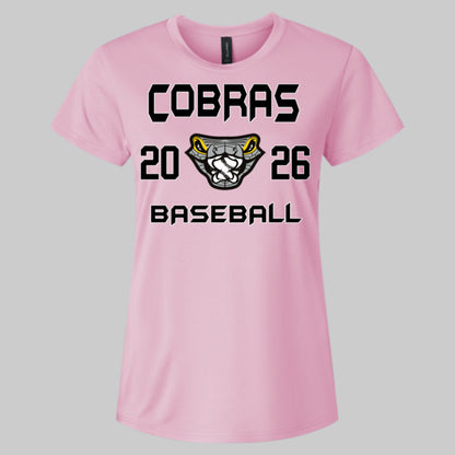 Women's AllPro 48000L Performance Polyester T-Shirt