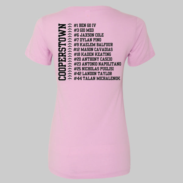 Next Level 1540 Women's Ideal V-Neck T-Shirt