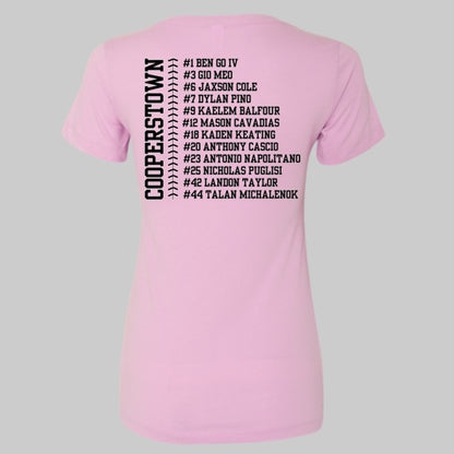 Next Level 1540 Women's Ideal V-Neck T-Shirt