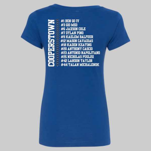 Next Level 1540 Women's Ideal V-Neck T-Shirt