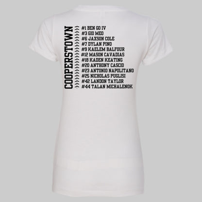 Next Level 1540 Women's Ideal V-Neck T-Shirt