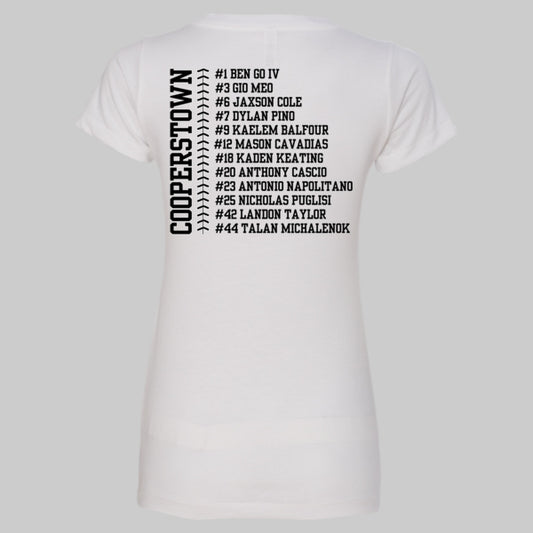 Next Level 1540 Women's Ideal V-Neck T-Shirt