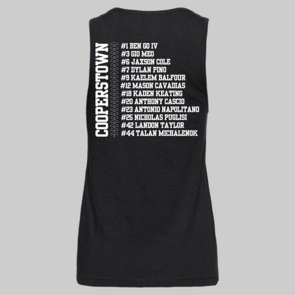 Next Level 3933 Women's Cotton Tank Top