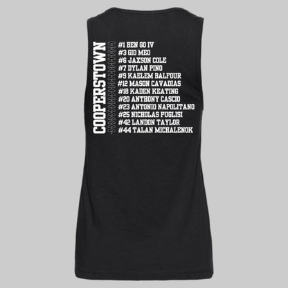 Next Level 3933 Women's Cotton Tank Top